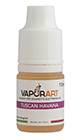 Liquido Vaporart 10ml Tuscan Havana
