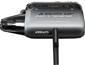 Argus p1 pod veloce nel ricaricare