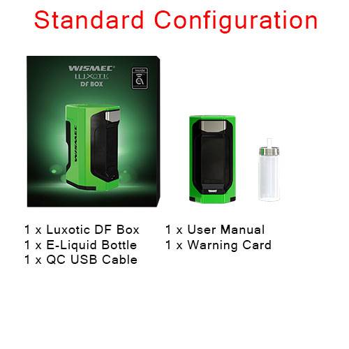 Standard Configuration
