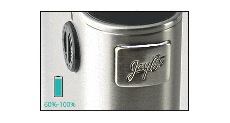 Wismec Noisy Cricket 2 D25 Wismec Noisy Cricket 2 D25 Batteria