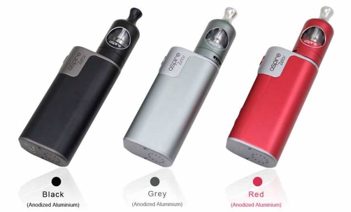 Aspire Zelos 50w Con Nautilus 2 Kit Completo 2500mah 0 Aspire Zelos 50w Con Nautilus 2 Kit Completo 2500mah 0